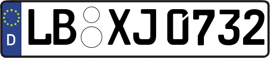 LB-XJ0732