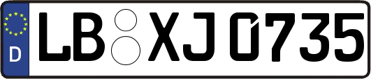 LB-XJ0735
