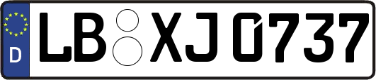 LB-XJ0737