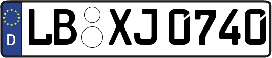 LB-XJ0740