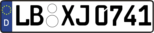 LB-XJ0741