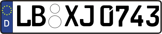 LB-XJ0743