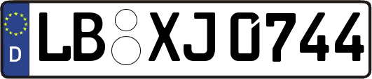 LB-XJ0744
