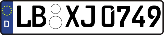 LB-XJ0749