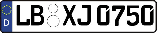 LB-XJ0750