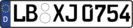 LB-XJ0754