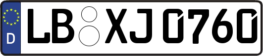 LB-XJ0760