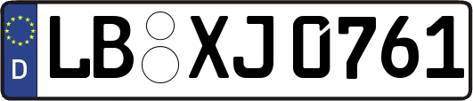 LB-XJ0761