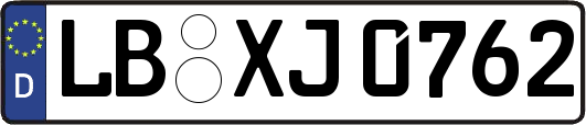 LB-XJ0762
