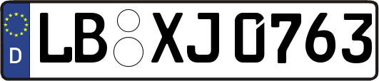 LB-XJ0763