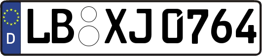 LB-XJ0764