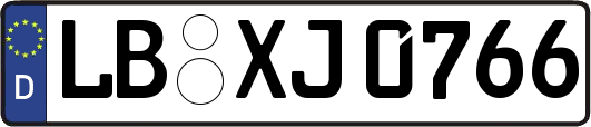 LB-XJ0766