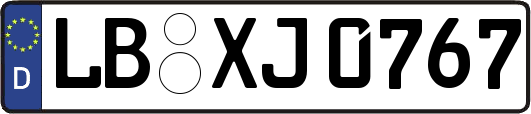 LB-XJ0767