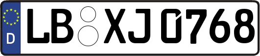 LB-XJ0768