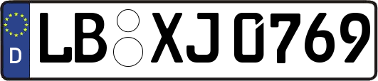 LB-XJ0769