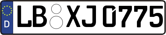 LB-XJ0775