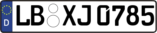 LB-XJ0785