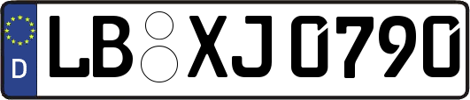 LB-XJ0790