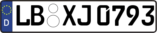LB-XJ0793