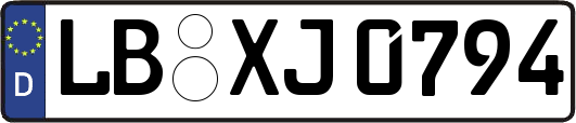 LB-XJ0794