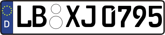 LB-XJ0795