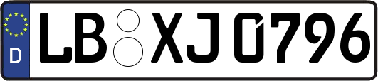 LB-XJ0796