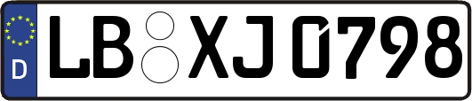 LB-XJ0798