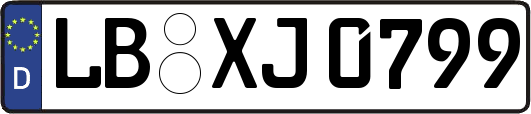 LB-XJ0799