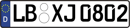 LB-XJ0802