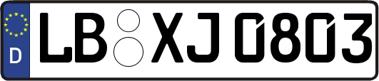 LB-XJ0803