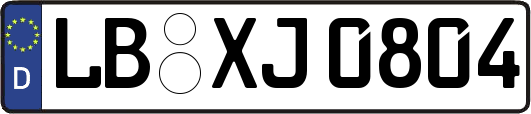 LB-XJ0804