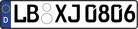 LB-XJ0806