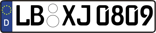 LB-XJ0809