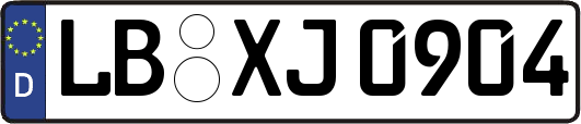 LB-XJ0904