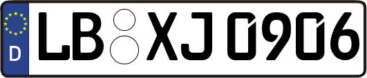LB-XJ0906