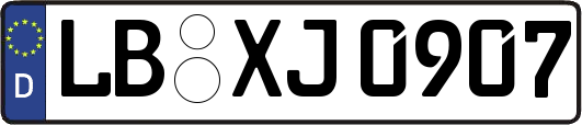 LB-XJ0907