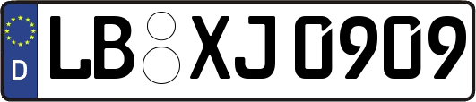 LB-XJ0909