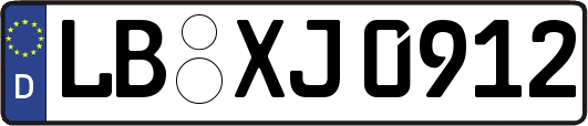 LB-XJ0912