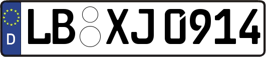 LB-XJ0914