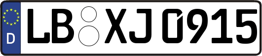 LB-XJ0915