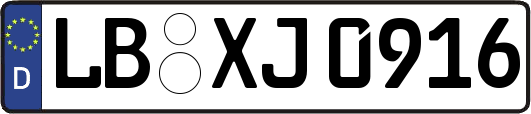 LB-XJ0916