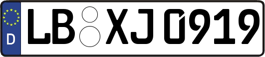 LB-XJ0919