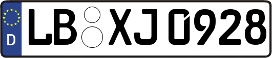 LB-XJ0928