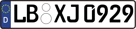 LB-XJ0929
