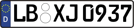 LB-XJ0937