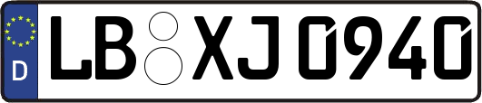 LB-XJ0940