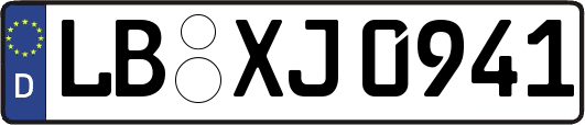 LB-XJ0941