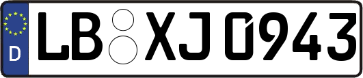 LB-XJ0943