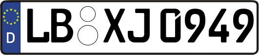 LB-XJ0949