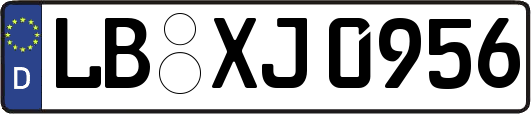 LB-XJ0956